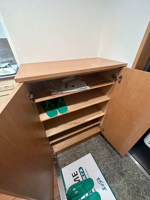物件内観写真8　(靴箱)
