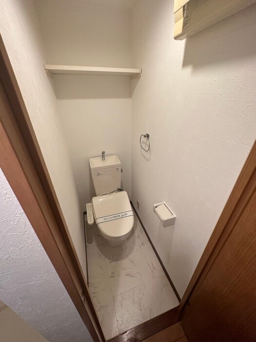 物件内観写真13　(トイレ)