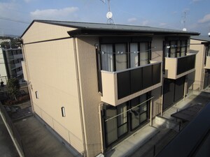 サンビレッジおのはらＢ棟外観写真