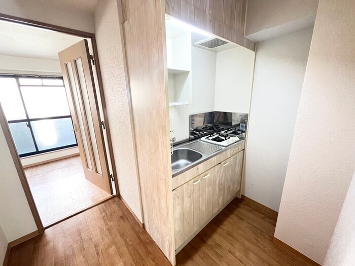 物件内観写真8　(キッチン)