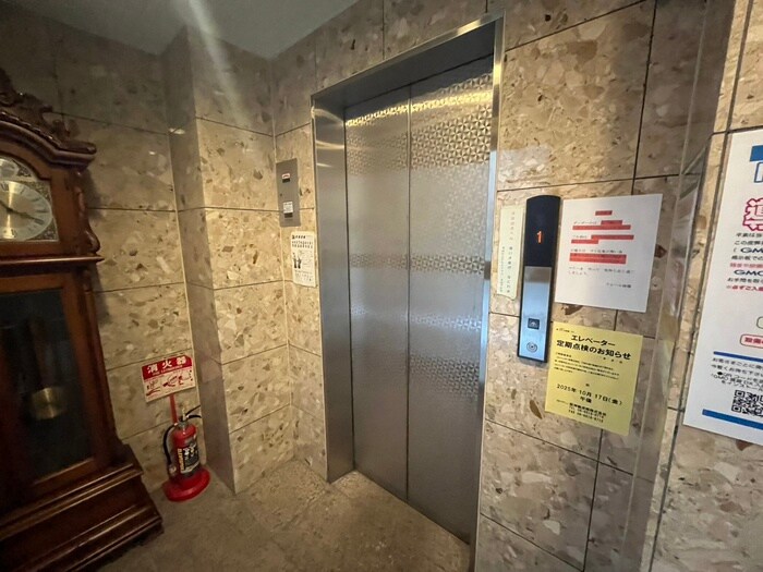 物件外観写真5　(建物設備)