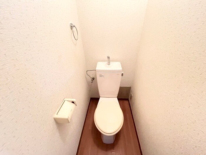 物件内観写真11　(トイレ)