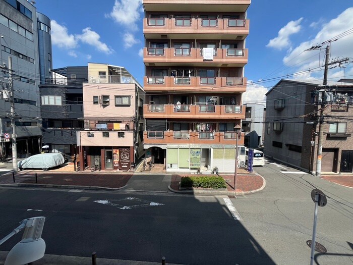 物件内観写真14　(室内からの展望)