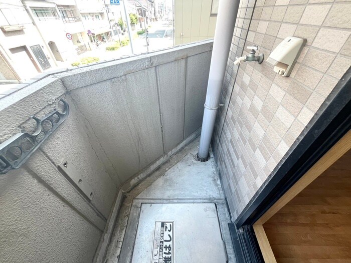 物件内観写真20　(洗濯機置場)