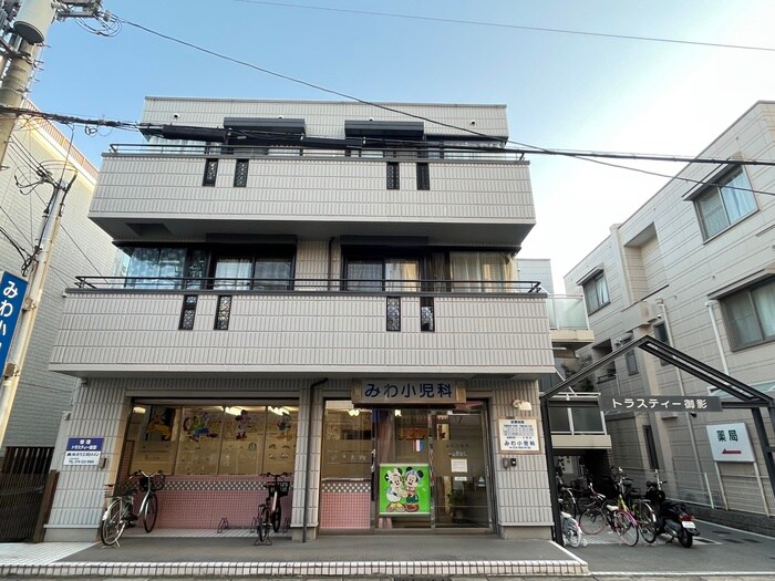 物件外観写真2　(外観写真)