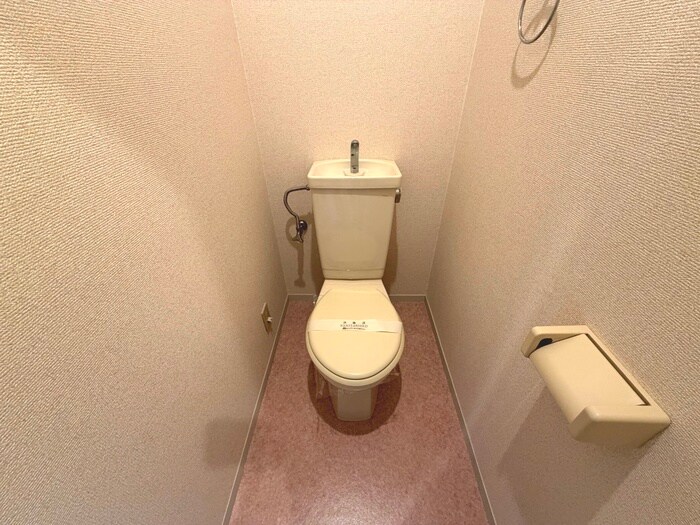 物件内観写真10　(トイレ)