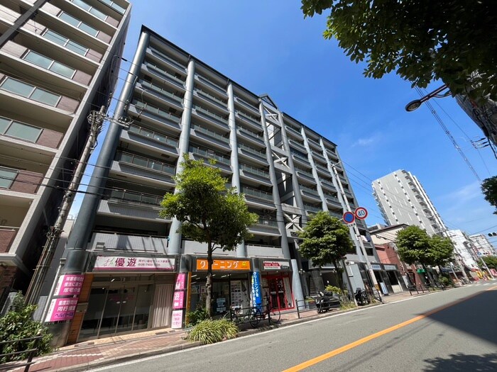 物件外観写真2　(外観写真)