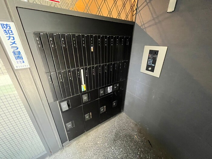 物件外観写真5　(建物設備)