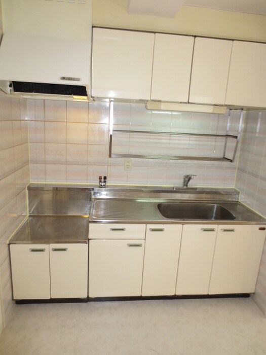 物件内観写真13　(キッチン)