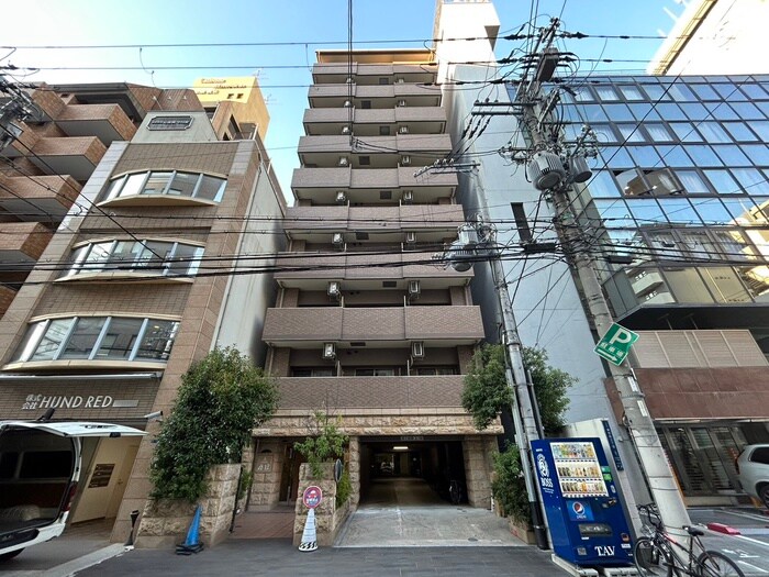 物件外観写真1　(外観写真)