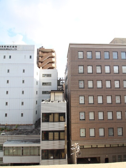 物件内観写真18　(室内からの展望)