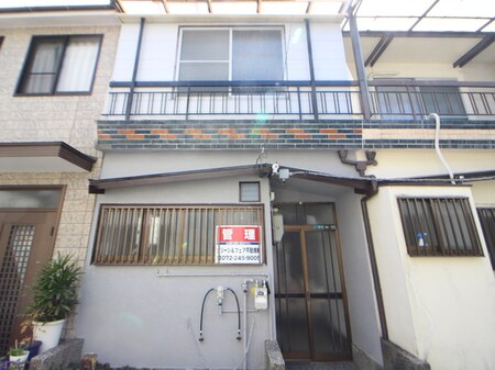北条町二丁テラスハウス外観写真