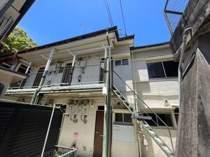 オリーブハウス外観写真