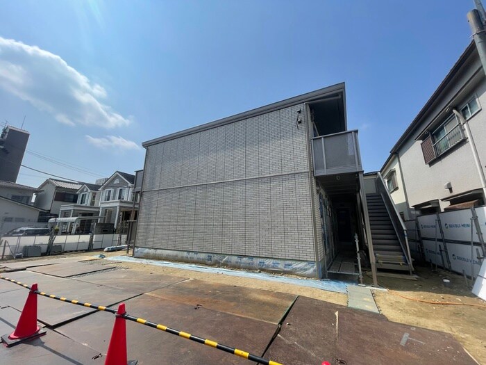 物件外観写真3　(外観写真)