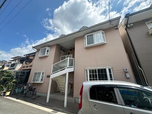 ＨＭハイツ外観写真
