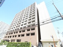 アビティ江坂の外観写真