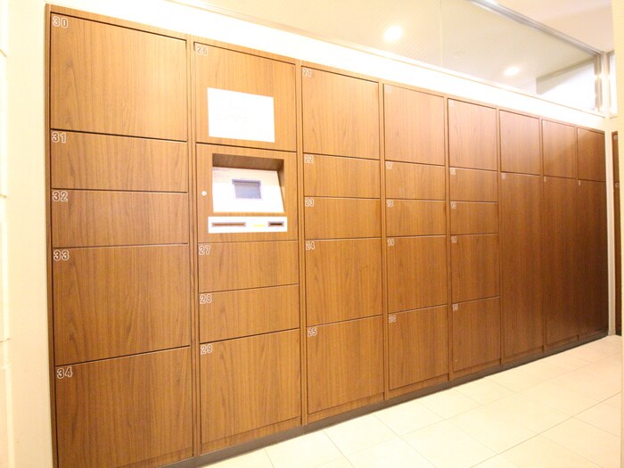 物件外観写真3　(建物設備)