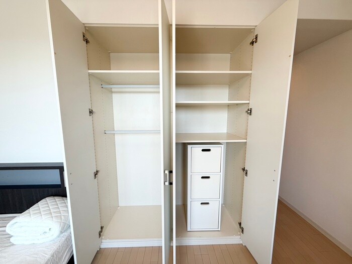 物件内観写真15　(収納)