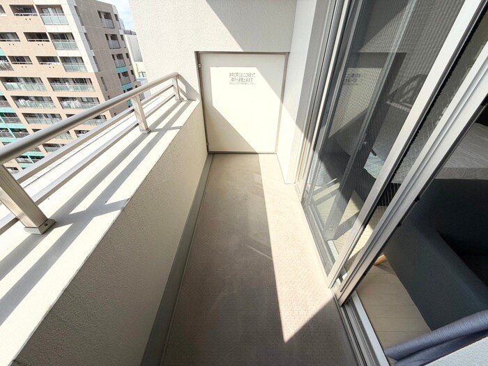 物件内観写真16　(ベランダ・バルコニー)