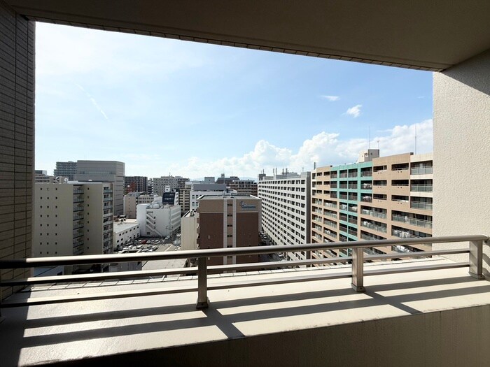 物件内観写真17　(室内からの展望)