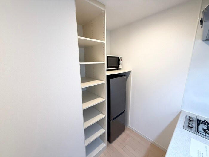 物件内観写真21　(収納)