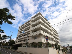 コ－プ芦屋（５０２）外観写真