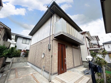仮）南花屋敷テラスハウス外観写真
