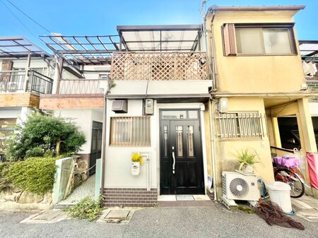 守口梶町４丁目貸家外観写真