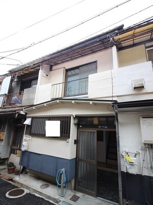 天美東7丁目貸家外観写真