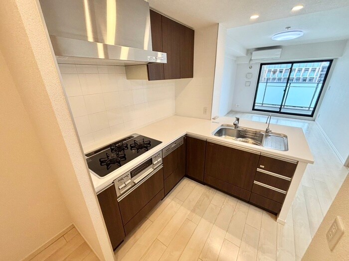 物件内観写真6　(キッチン)