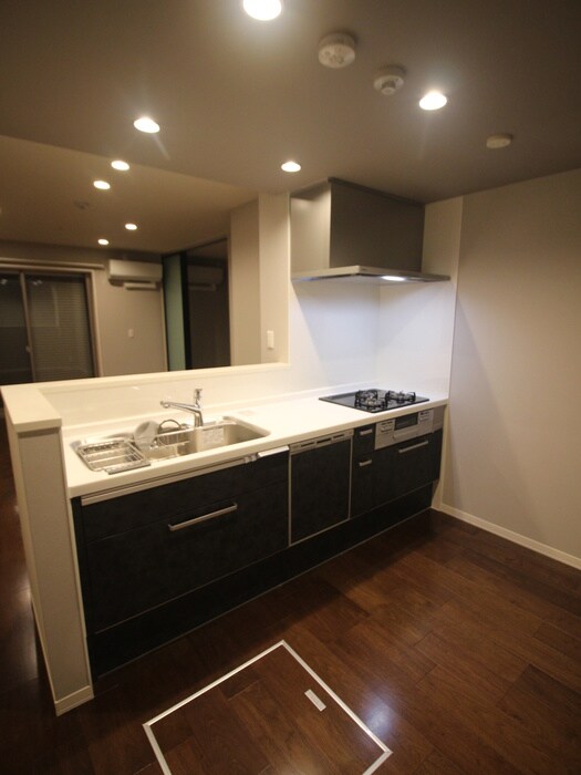 物件内観写真7　(キッチン)