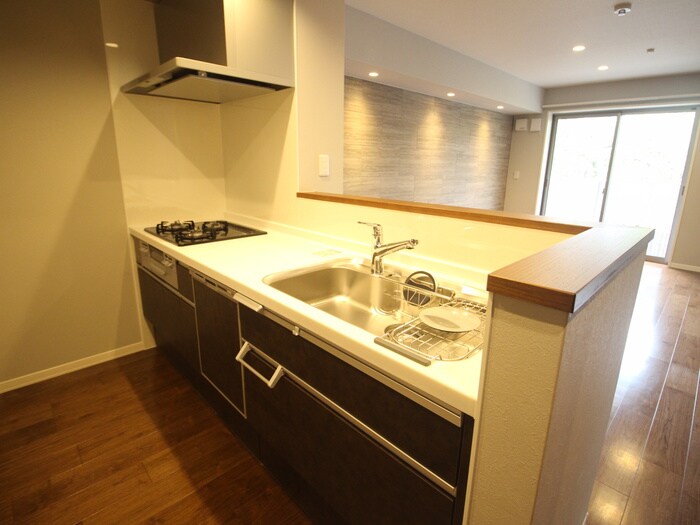 物件内観写真8　(キッチン)