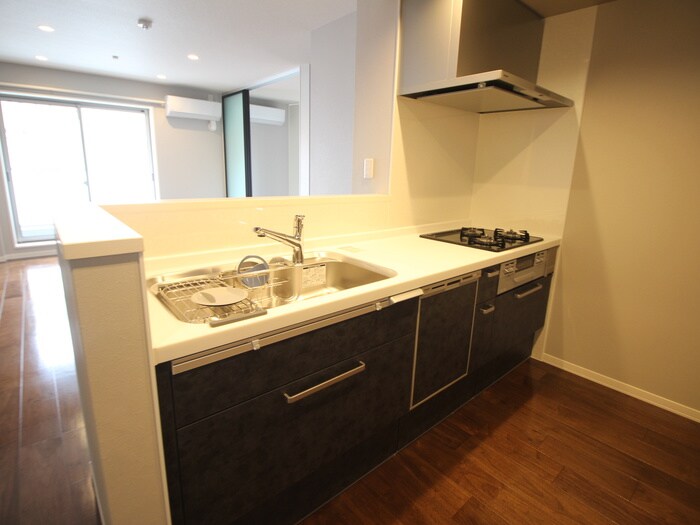 物件内観写真9　(キッチン)