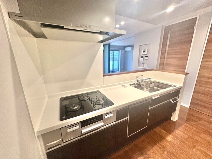 物件内観写真12　(キッチン)