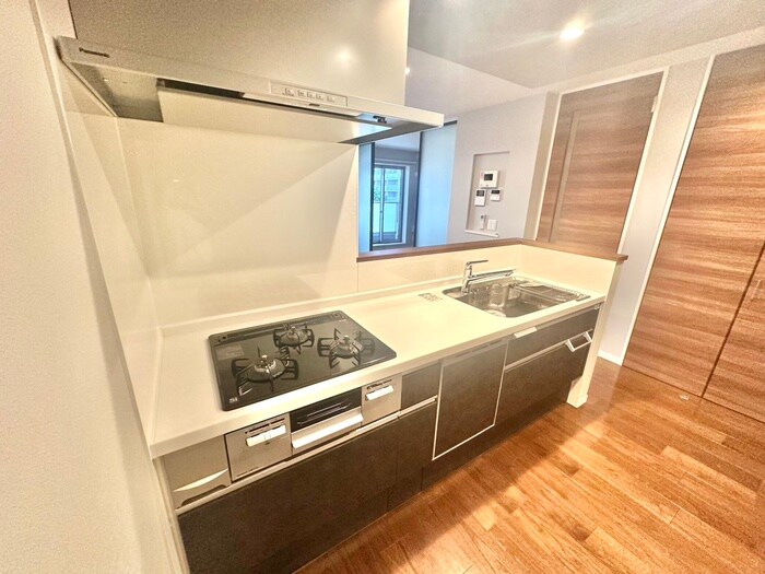 物件内観写真12　(キッチン)