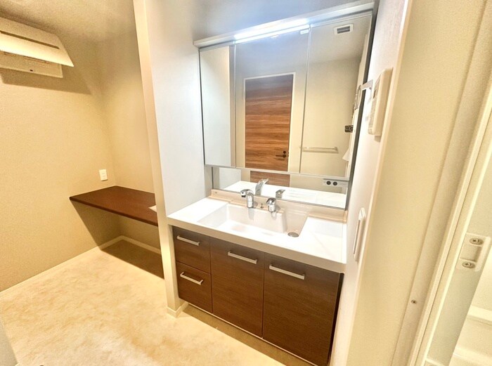 物件内観写真13　(洗面)