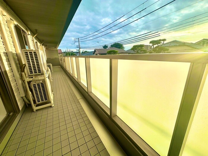 物件内観写真17　(ベランダ・バルコニー)