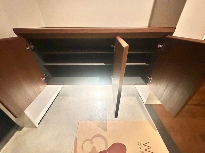 物件内観写真21　(靴箱)