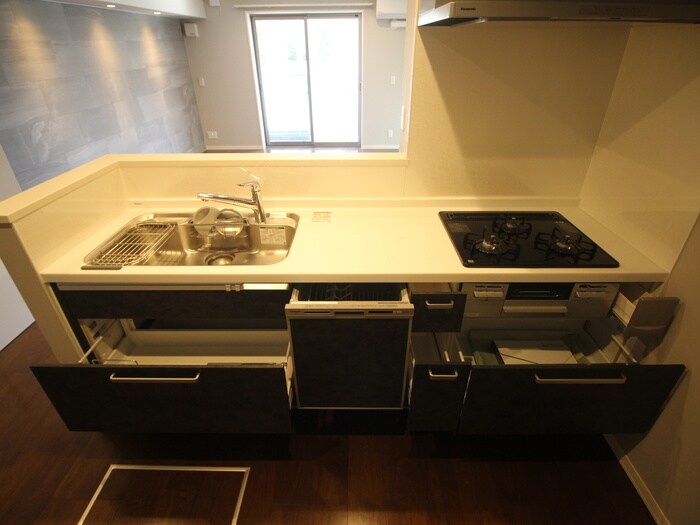 物件内観写真21　(キッチン)