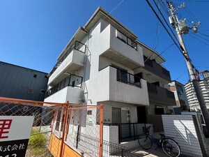 サンスマイル出屋敷外観写真
