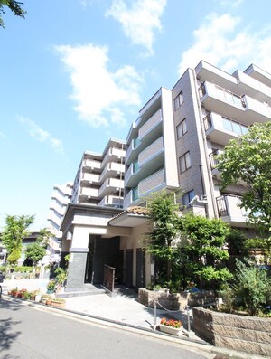 パデシオン新烏丸十条(705)外観写真