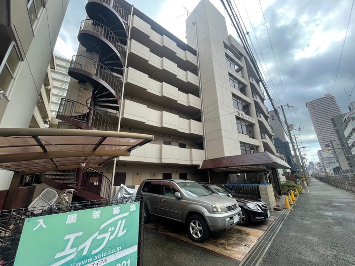 外観写真