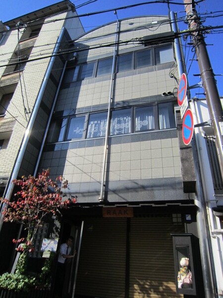 ペンタグラム壱番館外観写真