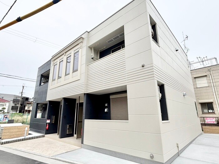 物件外観写真2　(外観写真)