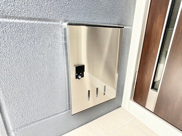 物件外観写真5　(建物設備)