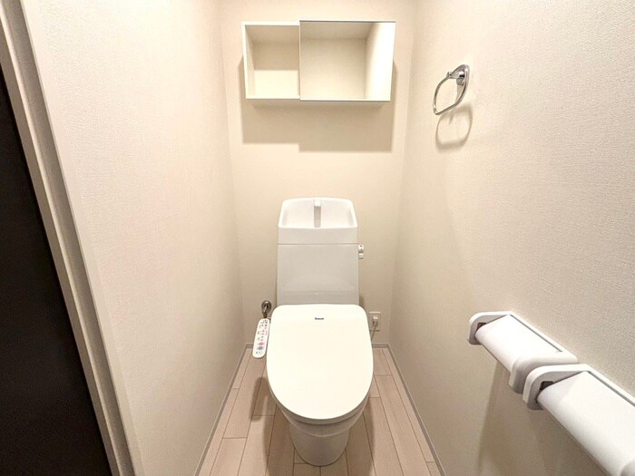 物件内観写真16　(トイレ)