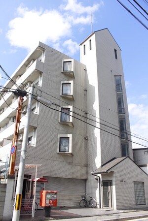ライム２１外観写真