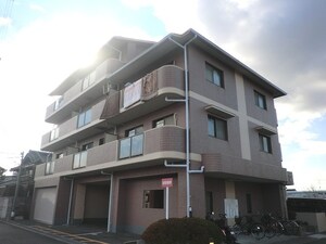 サンライズリバー濱口外観写真