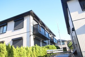 ディアス塩屋山手Ａ棟外観写真