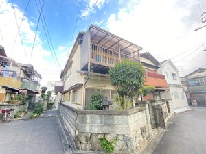 森園一戸建外観写真
